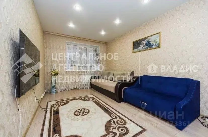 1-к кв. Рязанская область, Рязанский муниципальный округ, с. Дядьково ... - Фото 1