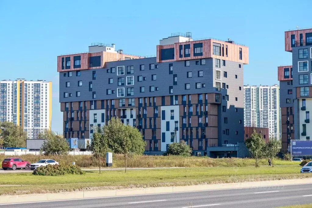 Гараж в Санкт-Петербург Парашютная ул., 79к1 (14 м) - Фото 2