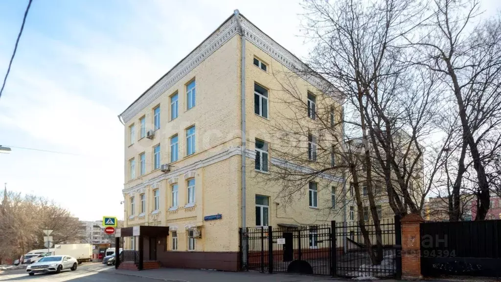 Офис в Москва Малый Предтеченский пер., 1/2 (158 м) - Фото 0