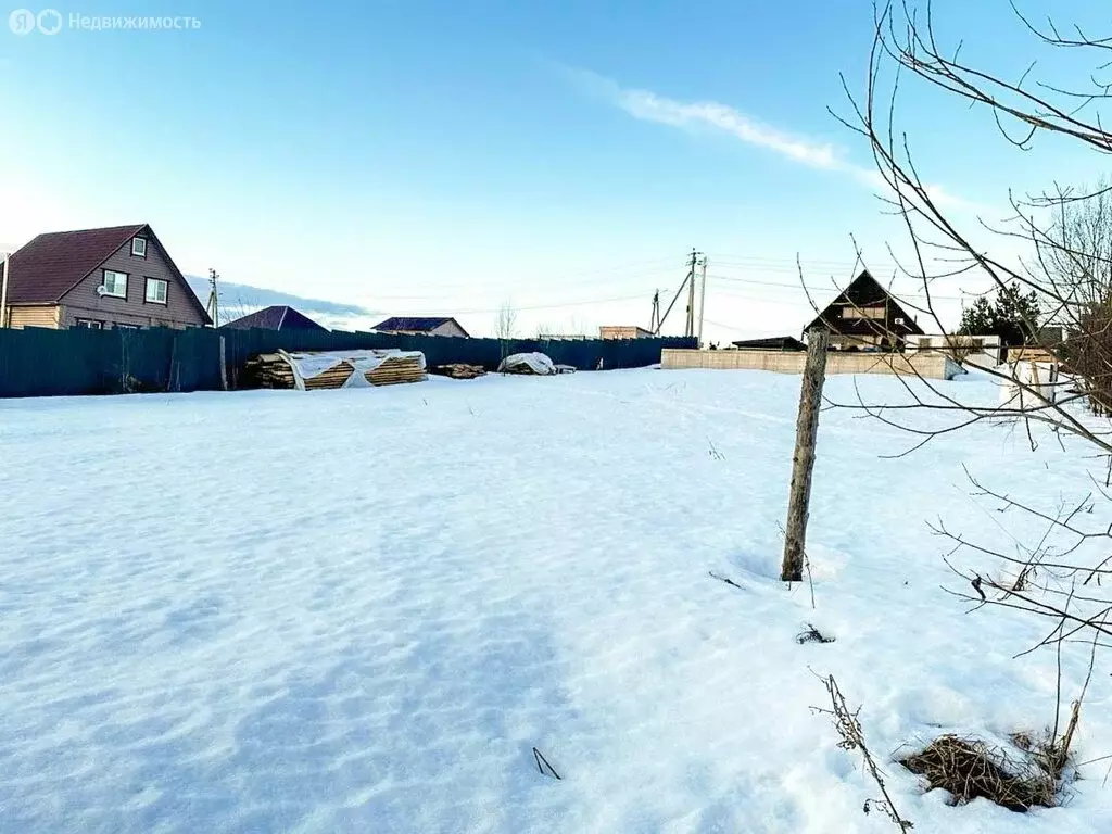 Участок в Московская область, городской округ Истра, деревня Котово (5 ... - Фото 0