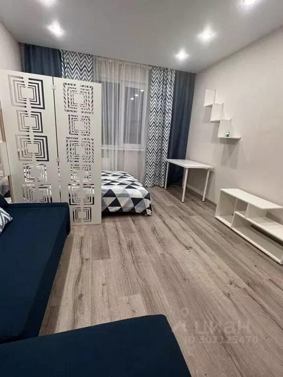 1-к кв. Нижегородская область, Нижний Новгород Вязниковская ул., 40 ... - Фото 2