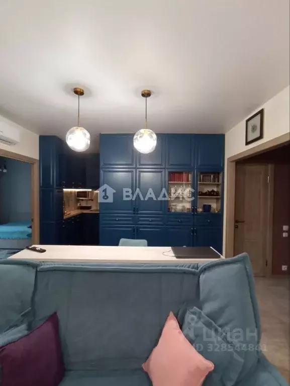 1-к кв. Московская область, Красногорск ул. Жуковского, 19 (48.0 м) - Фото 1