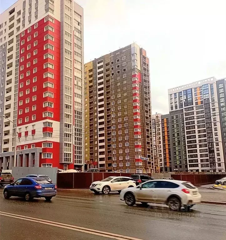 2-к кв. Башкортостан, Уфа ул. Энтузиастов, 12 (60.0 м) - Фото 2