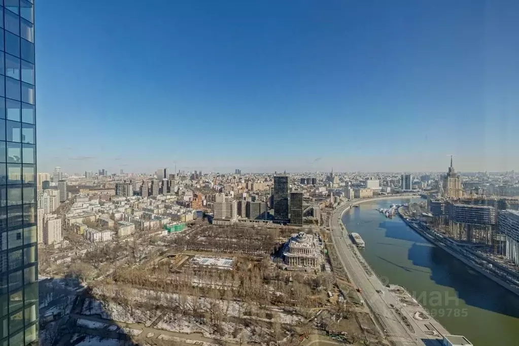 2-к кв. Москва Краснопресненская наб., 14Ак2 (83.1 м) - Фото 2