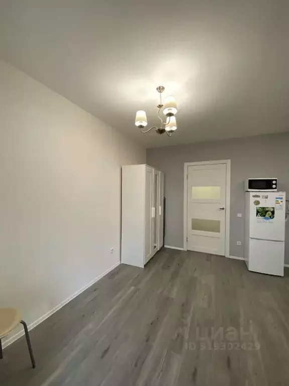 Студия Санкт-Петербург Пулковское ш., 42к6 (26.5 м) - Фото 1