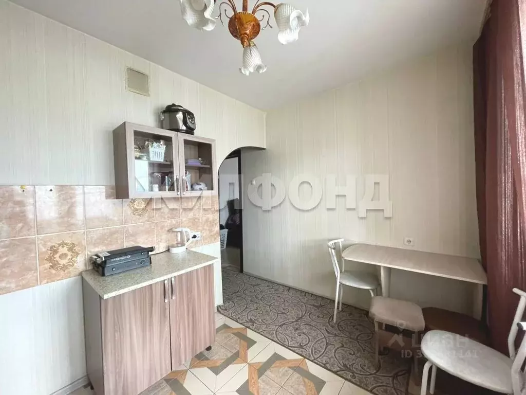 1-к кв. Новосибирская область, Обь ул. Чкалова, 44 (32.6 м) - Фото 1