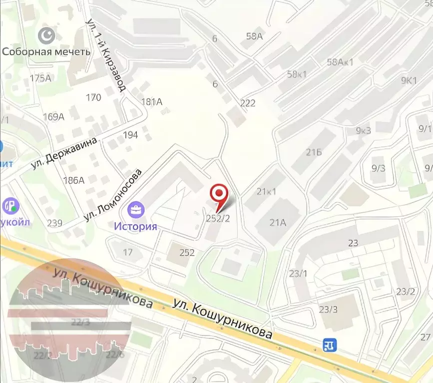 Гараж в Новосибирская область, Новосибирск ул. Фрунзе, 252/2 (13.3 м) - Фото 1