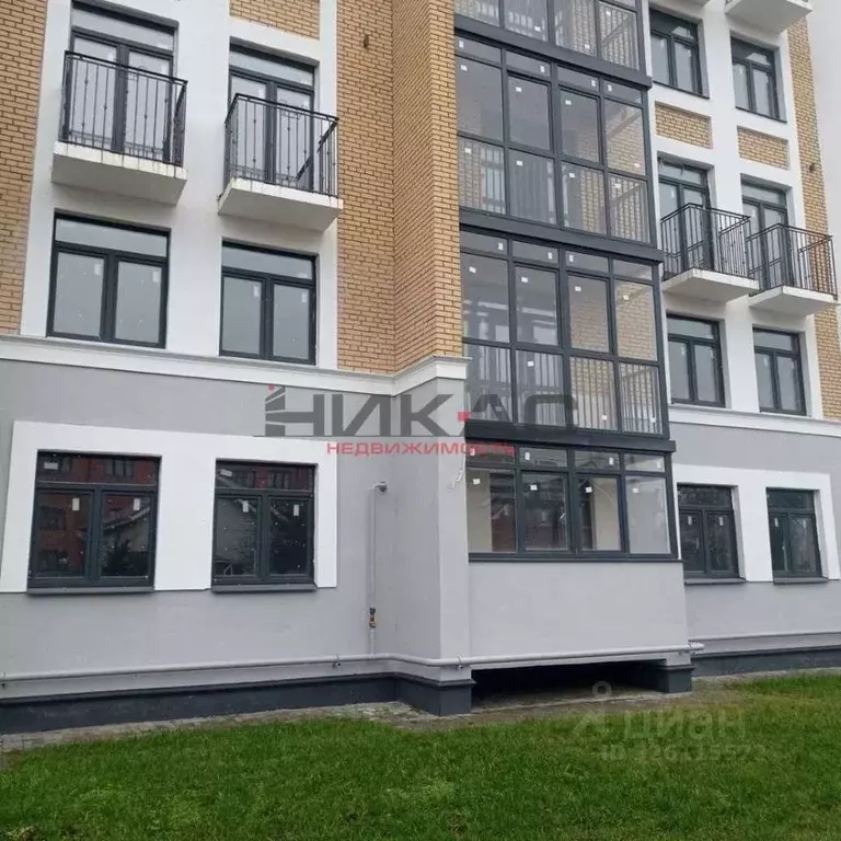 2-к кв. Ярославская область, Ярославль Поселок Ямская сл.,  (61.1 м) - Фото 2