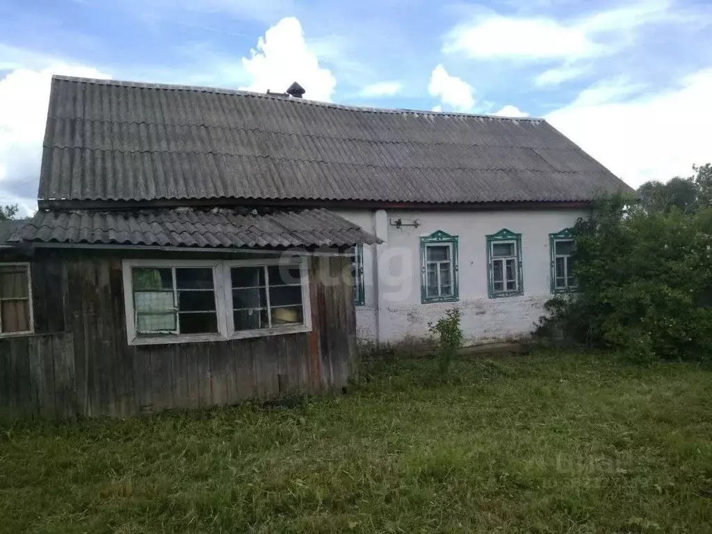 Дом в Калужская область, Спас-Деменский муниципальный округ, с. ... - Фото 1