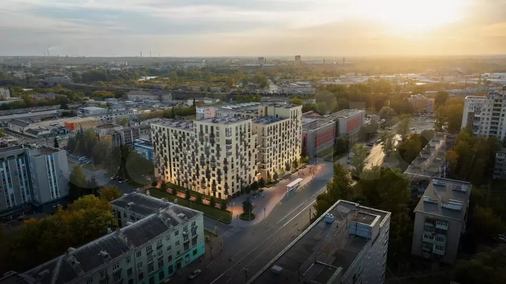 2-к. квартира, 59,5 м, 2/11 эт. - Фото 1
