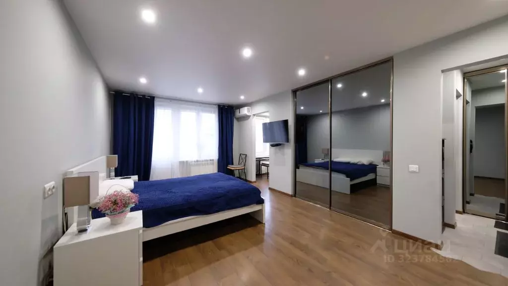 1-к кв. Москва Аптекарский пер., 15 (32.0 м) - Фото 1