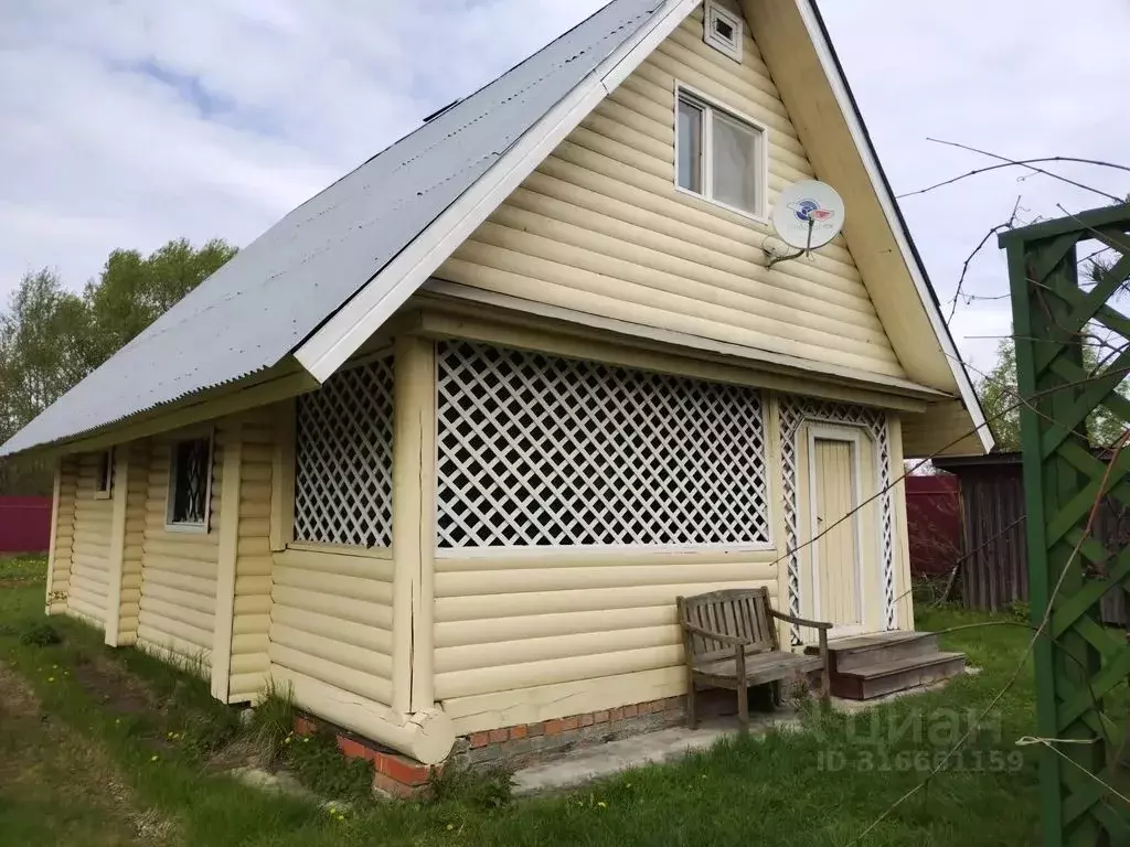 Дом в Московская область, Богородский городской округ, д. Следово ул. ... - Фото 0