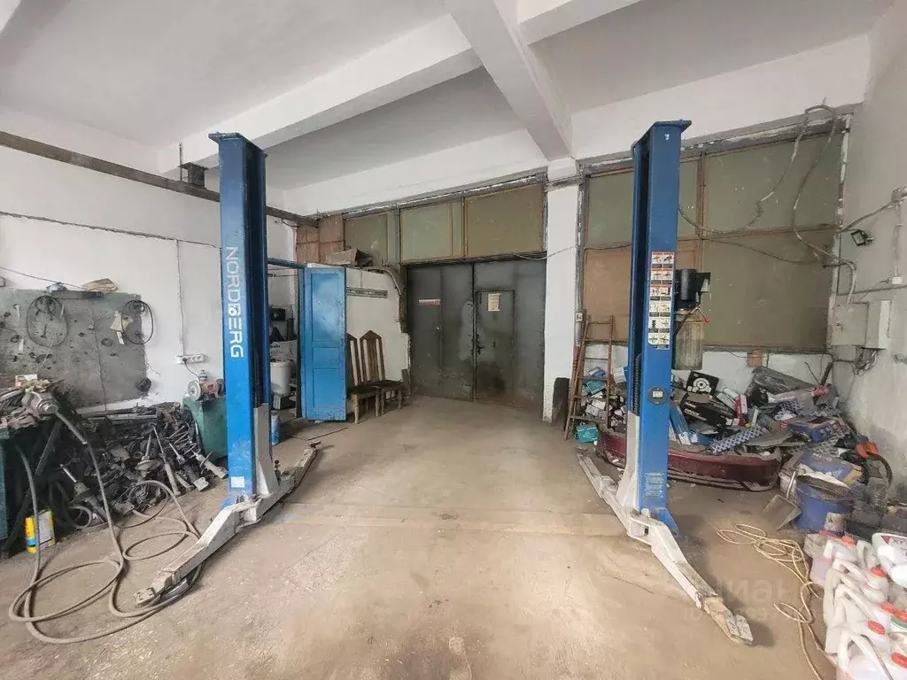 Производственное помещение в Саратовская область, Саратов ул. Имени ... - Фото 2