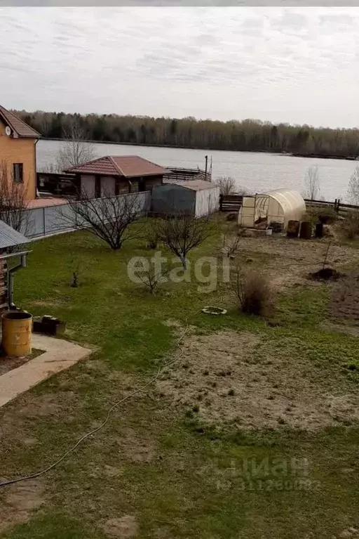 Дом в Новосибирская область, Колыванский район, Приобье СНТ, 9-й кв-л ... - Фото 1