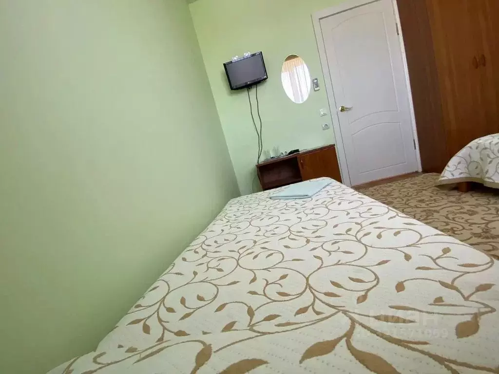 Комната Краснодарский край, Сочи Адлер жилрайон, ул. Чкалова, 10/9 - Фото 1