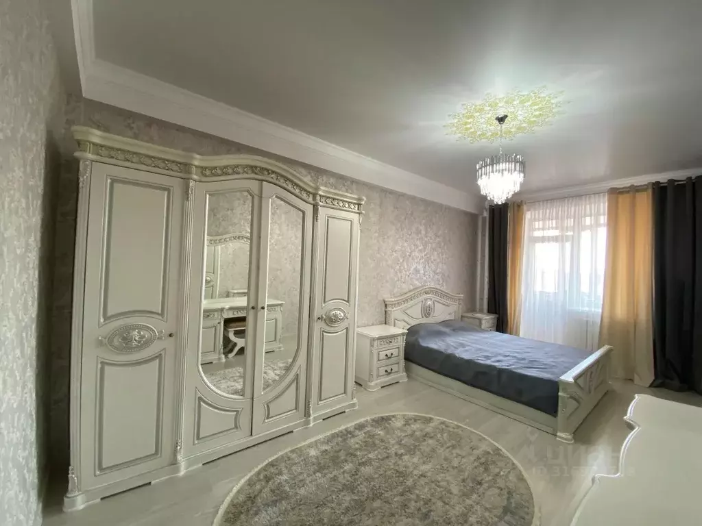 2-к кв. Дагестан, Каспийск просп. М. Омарова, 24 (69.3 м) - Фото 0