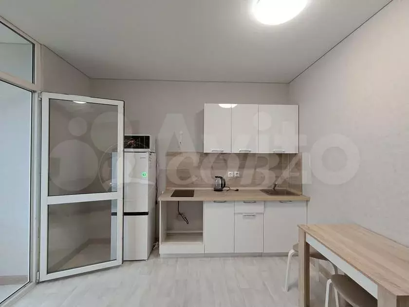 Квартира-студия, 25 м, 20/25 эт. - Фото 1