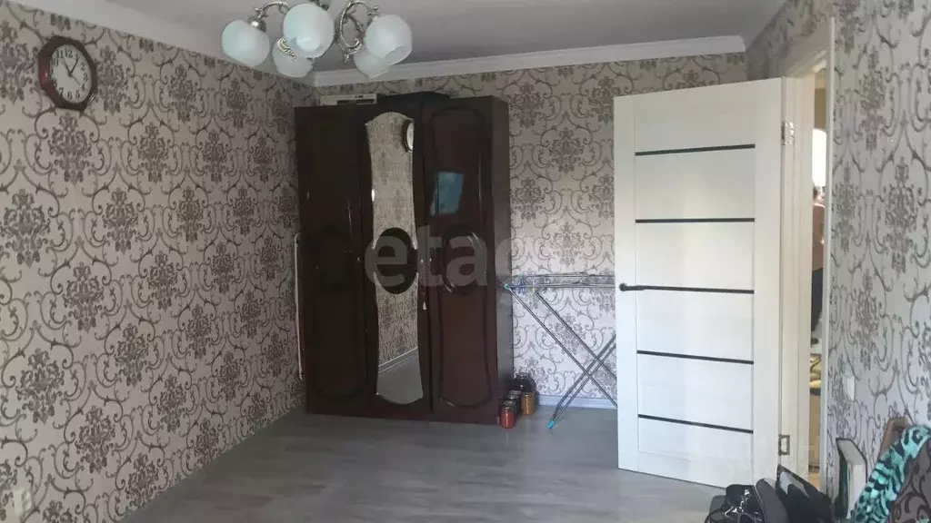 1-к кв. Адыгея, Майкоп Краснооктябрьская ул., 31 (30.4 м) - Фото 1