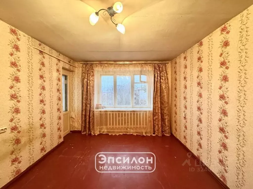 2-к кв. Курская область, Курск ул. Гоголя, 46 (47.9 м) - Фото 2