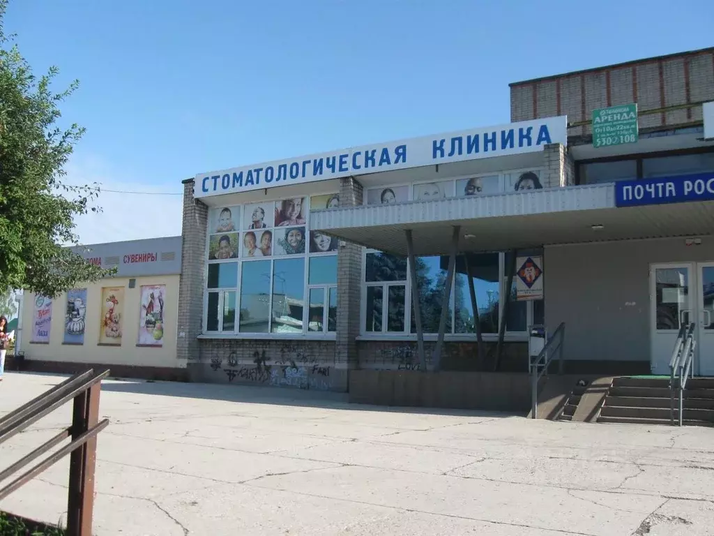 Помещение свободного назначения в Калининградская область, Светлый ул. ... - Фото 2