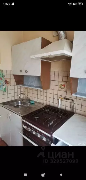 1-к кв. Воронежская область, Воронеж ул. Куколкина, 29 (31.0 м) - Фото 2