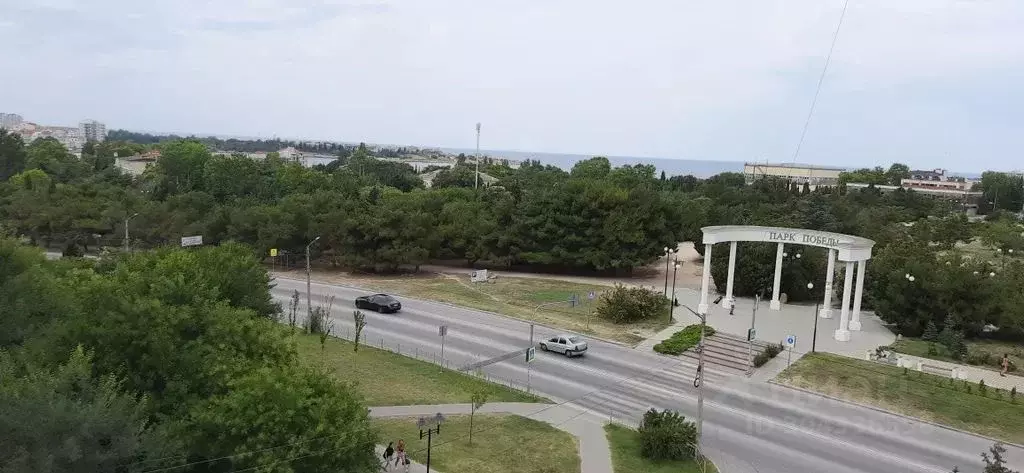 1-к кв. Севастополь просп. Октябрьской Революции, 23к1 (40.0 м) - Фото 0