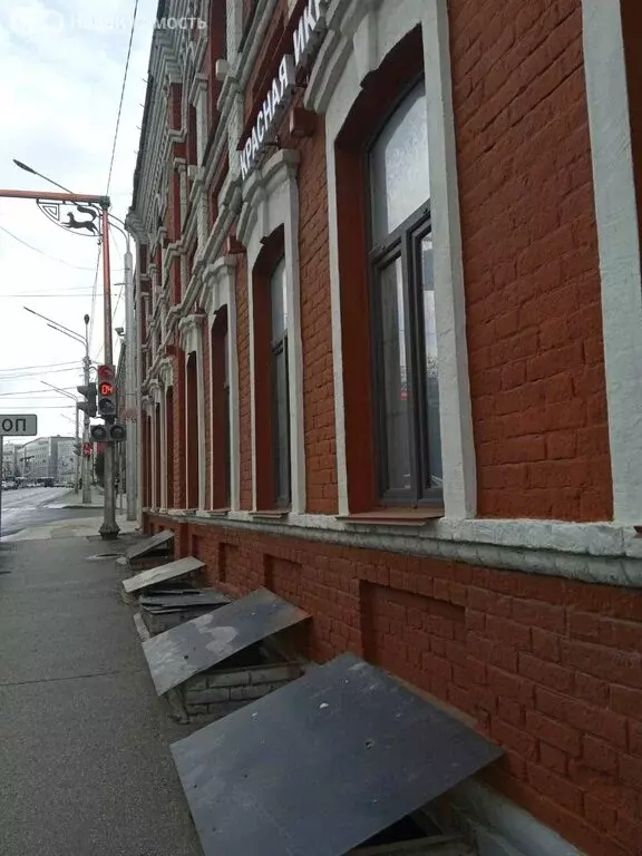 Помещение свободного назначения (58 м) - Фото 1