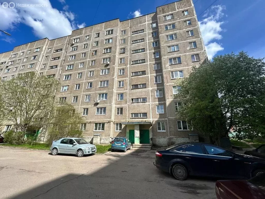 3-комнатная квартира: посёлок городского типа Большие Вязёмы, посёлок ... - Фото 1