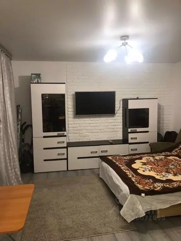 Студия Московская область, Шатура ул. Строителей, 2 (21.0 м) - Фото 0