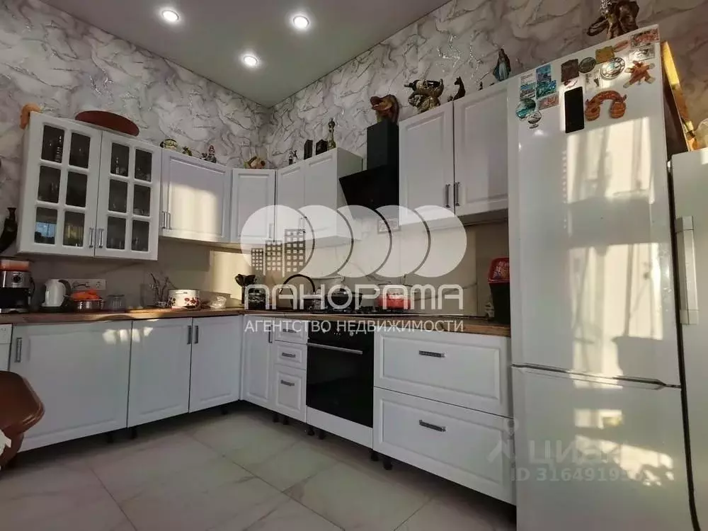 Дом в Краснодарский край, Анапа муниципальный округ, с. Джигинка  (125 ... - Фото 1