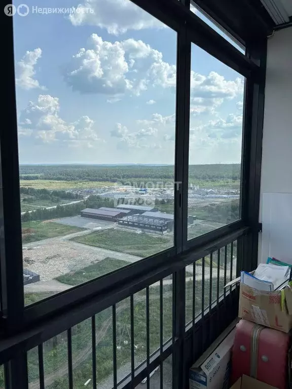 Квартира-студия: Екатеринбург, улица Евгения Савкова, 35/2 (21 м) - Фото 0
