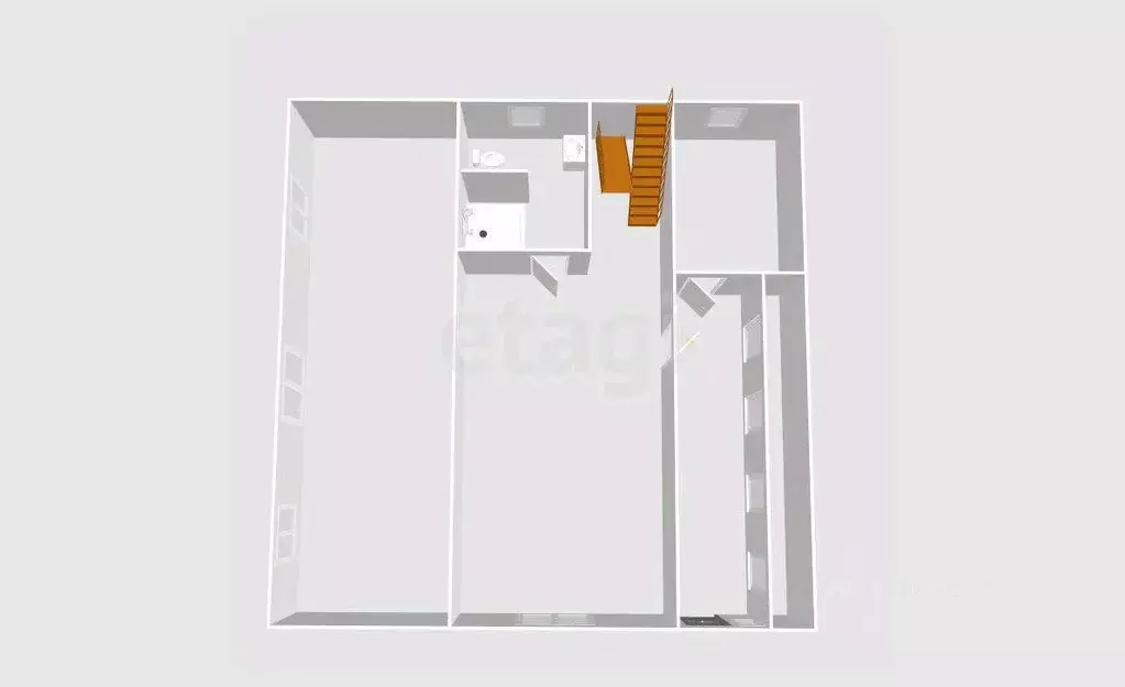 Дом в Сахалинская область, Южно-Сахалинск городской округ, с. ... - Фото 1