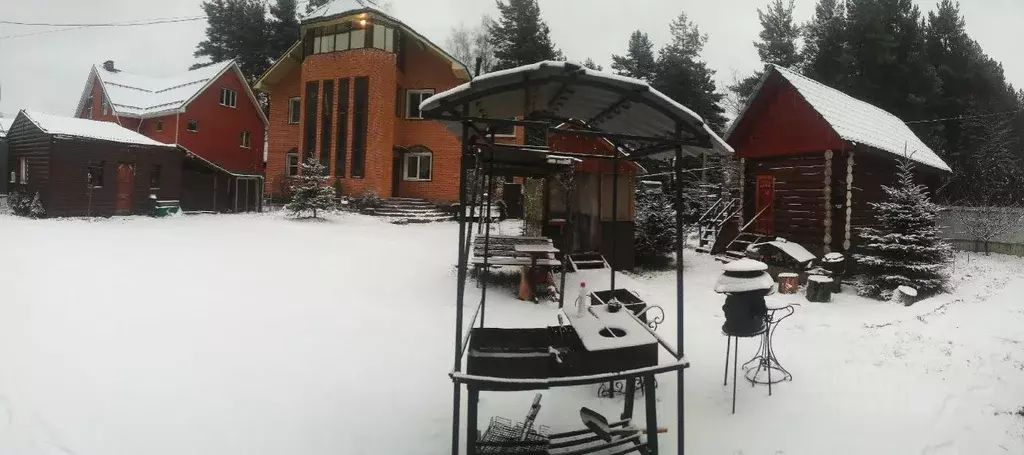 Дом в Московская область, Раменский муниципальный округ, д. Донино ул. ... - Фото 1