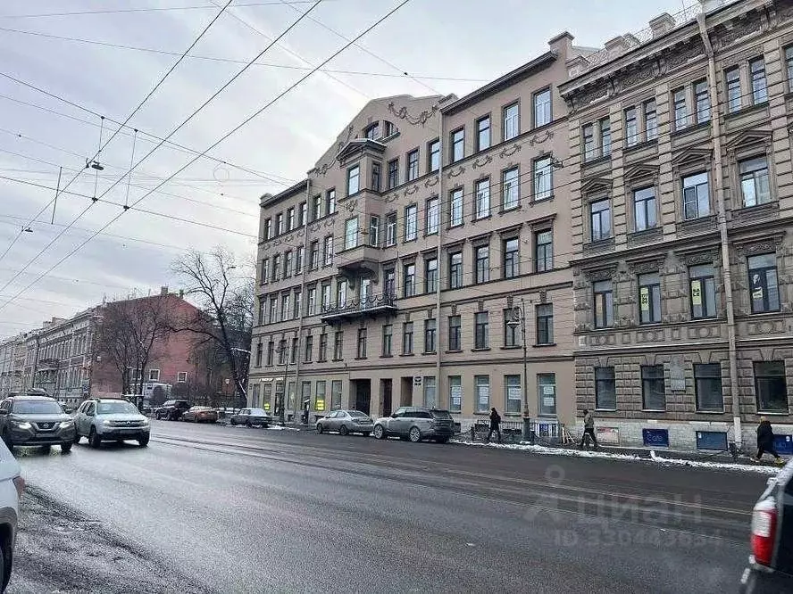 Помещение свободного назначения в Санкт-Петербург Литейный просп., 35 ... - Фото 1