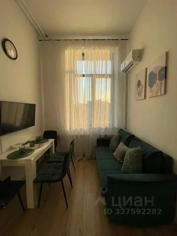 1-к кв. Москва 2-й Амбулаторный проезд, 8С1 (23.0 м) - Фото 1