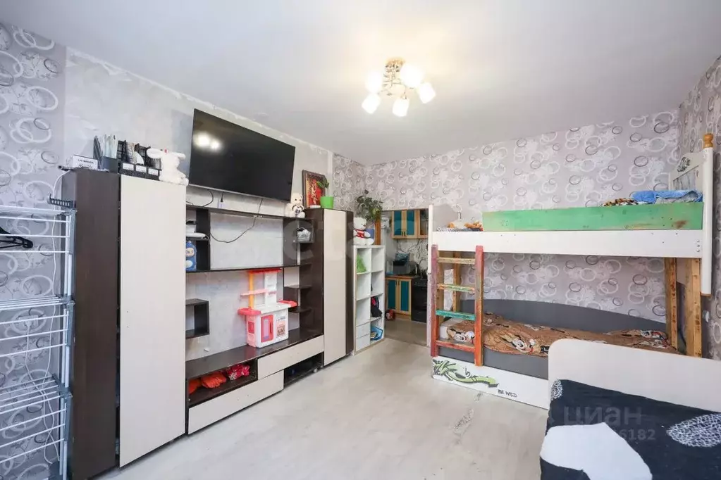 1-к кв. Хабаровский край, Хабаровский район, с. Мирное, Твердохлебово ... - Фото 1