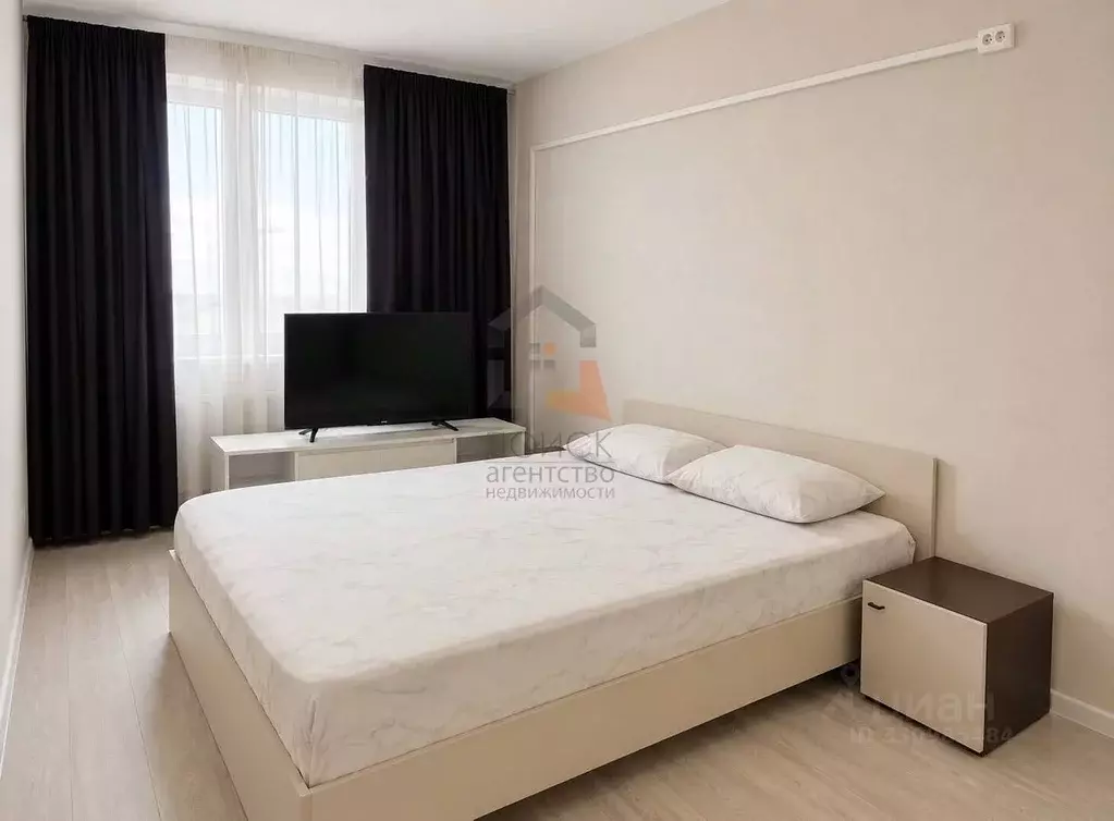 2-к кв. Пермский край, Пермь ул. Солдатова, 30Б (60.0 м) - Фото 1