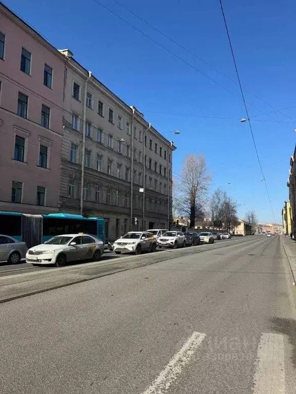 Студия Санкт-Петербург Старо-Петергофский просп., 7 (16.0 м) - Фото 2