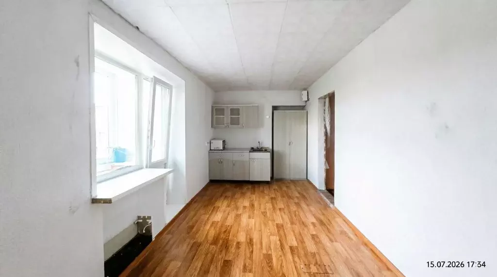 Комната Курганская область, Курган ул. Дзержинского, 39 (30.6 м) - Фото 1