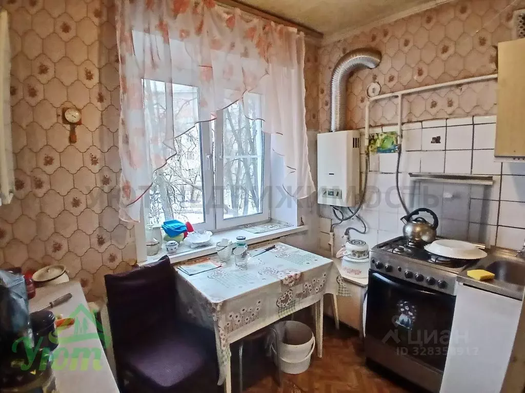 2-к кв. Московская область, Жуковский ул. Чкалова, 12 (41.6 м) - Фото 1