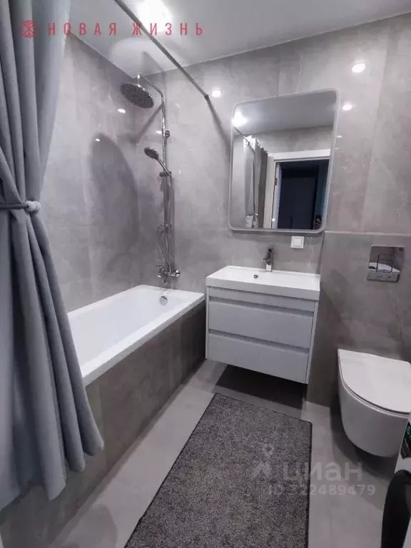 1-к кв. Самарская область, Самара Московское шоссе, 18-й км, 53 (36.0 ... - Фото 2