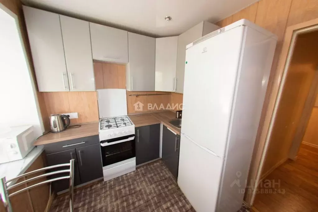 2-к кв. Владимирская область, Владимир ул. Чайковского, 46 (45.0 м) - Фото 1