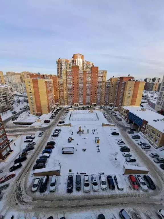 1-к кв. Тюменская область, Тюмень ул. Газовиков, 33 (45.0 м) - Фото 1