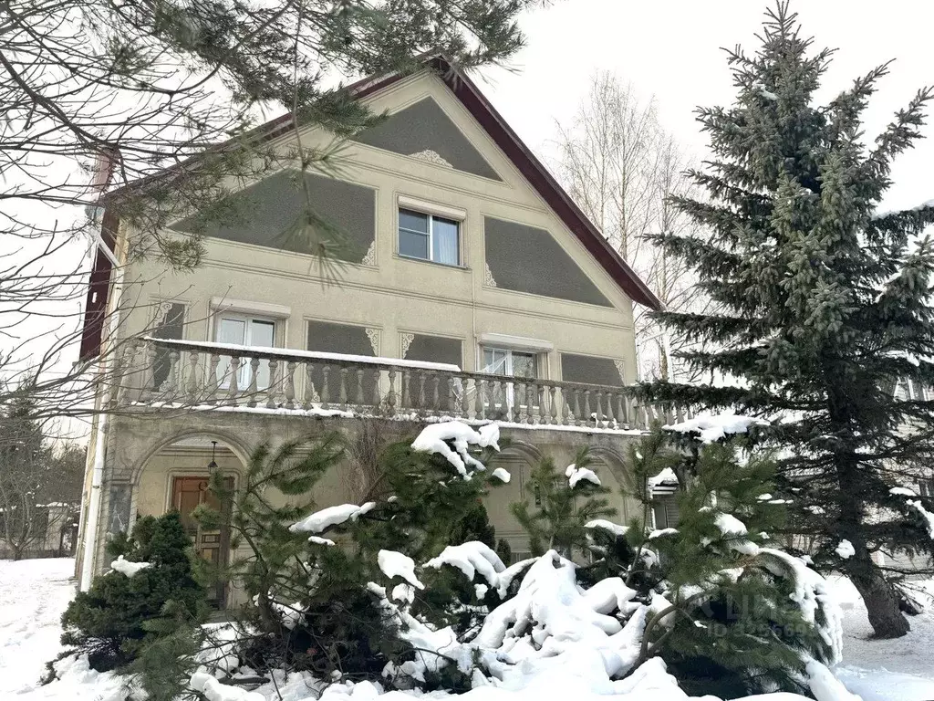 Дом в Ленинградская область, Всеволожский район, Токсовское городское ... - Фото 1