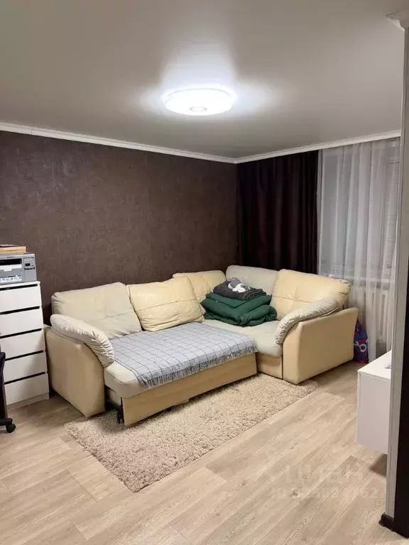 1-к кв. Пензенская область, Пенза ул. Пацаева, 11 (34.0 м) - Фото 1