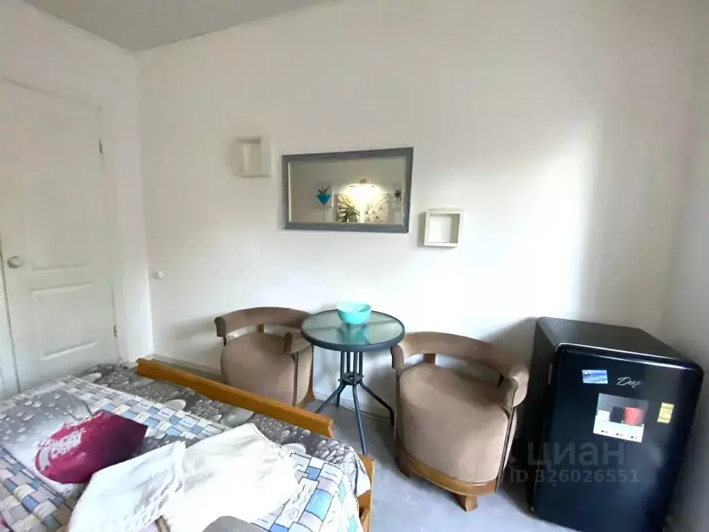 Студия Крым, Ялта ул. Данченко, 12 (18.0 м) - Фото 2