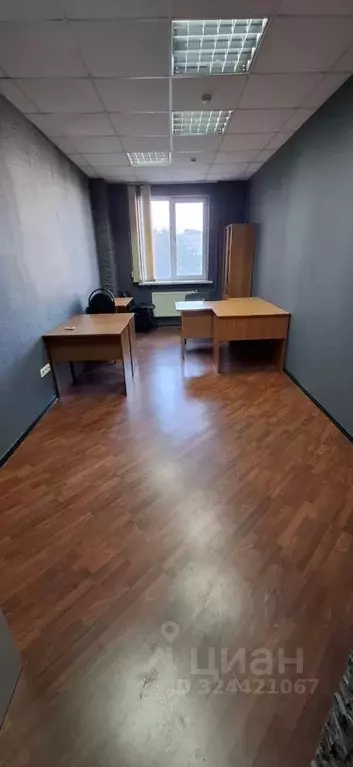 Офис в Ростовская область, Ростов-на-Дону Троллейбусная ул., 24/2в (19 ... - Фото 1