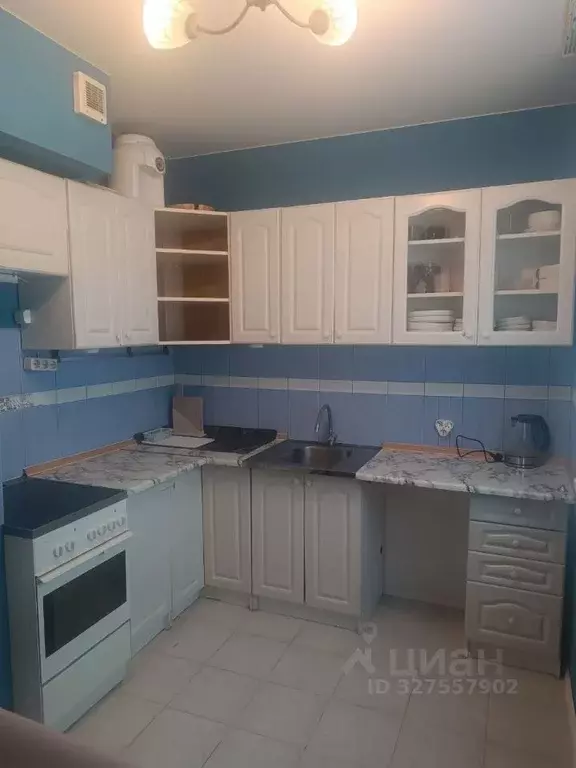 1-к кв. Москва Открытое ш., 26К9 (37.8 м) - Фото 1