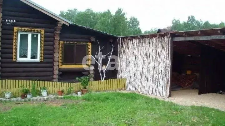 Дом в Красноярский край, Емельяновский муниципальный округ, д. ... - Фото 1