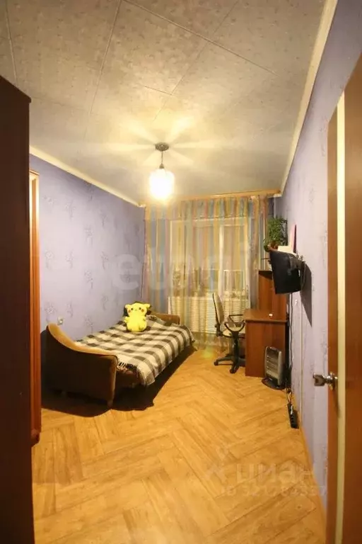 Комната Ямало-Ненецкий АО, Новый Уренгой Юбилейная ул., 1 (10.0 м) - Фото 2